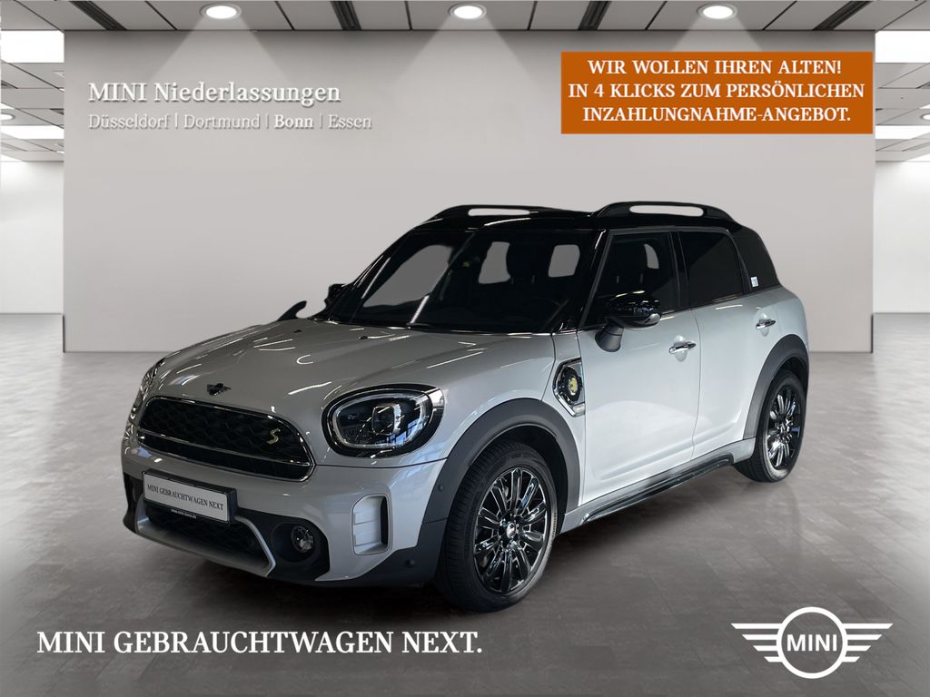 MINI Cooper SE Countryman