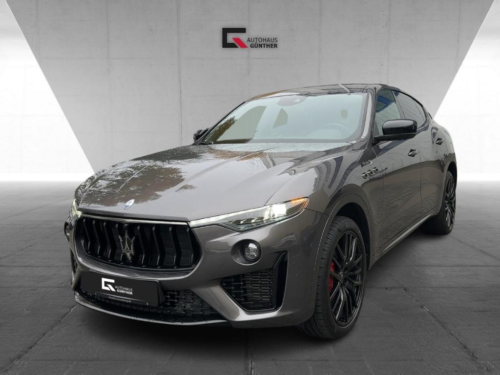 Maserati Levante Modena S AWD 430PS PANO-CARBON-360Grad
