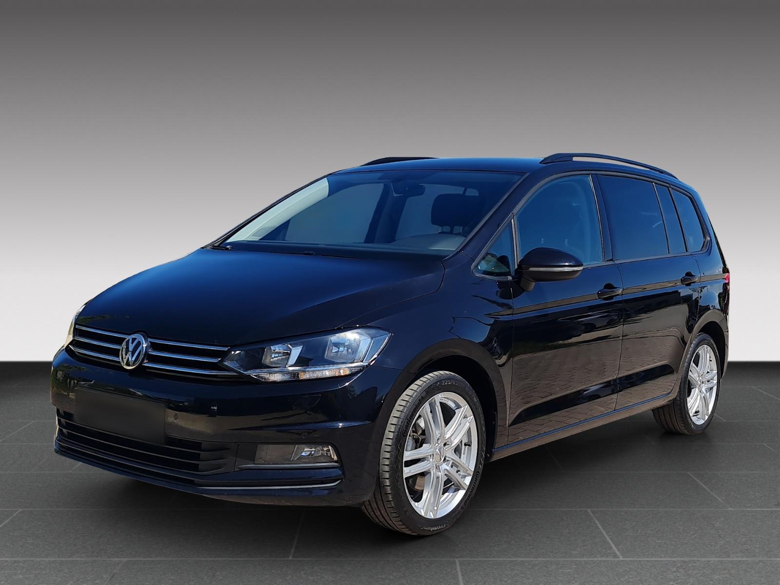 Volkswagen Touran Comfortline 2.0 TDI / AHK /7 Sitzer
