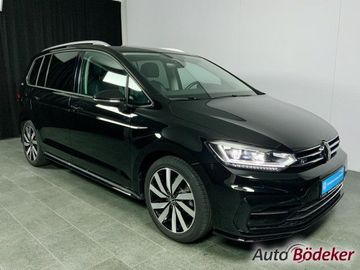 Volkswagen Touran 1.5 TSI DSG Goal R-Line Exterieur Navi