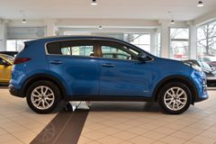 KIA Sportage 1.6 Vision 4WD~Automatik~Apple~AHK