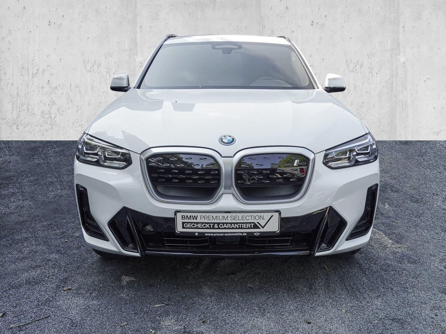 BMW iX3 Inspiring M Sport PANO ACC RFK NAVI LED DAB