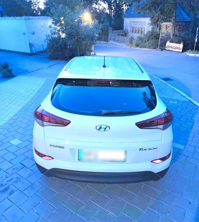 Image of Hyundai TUCSON