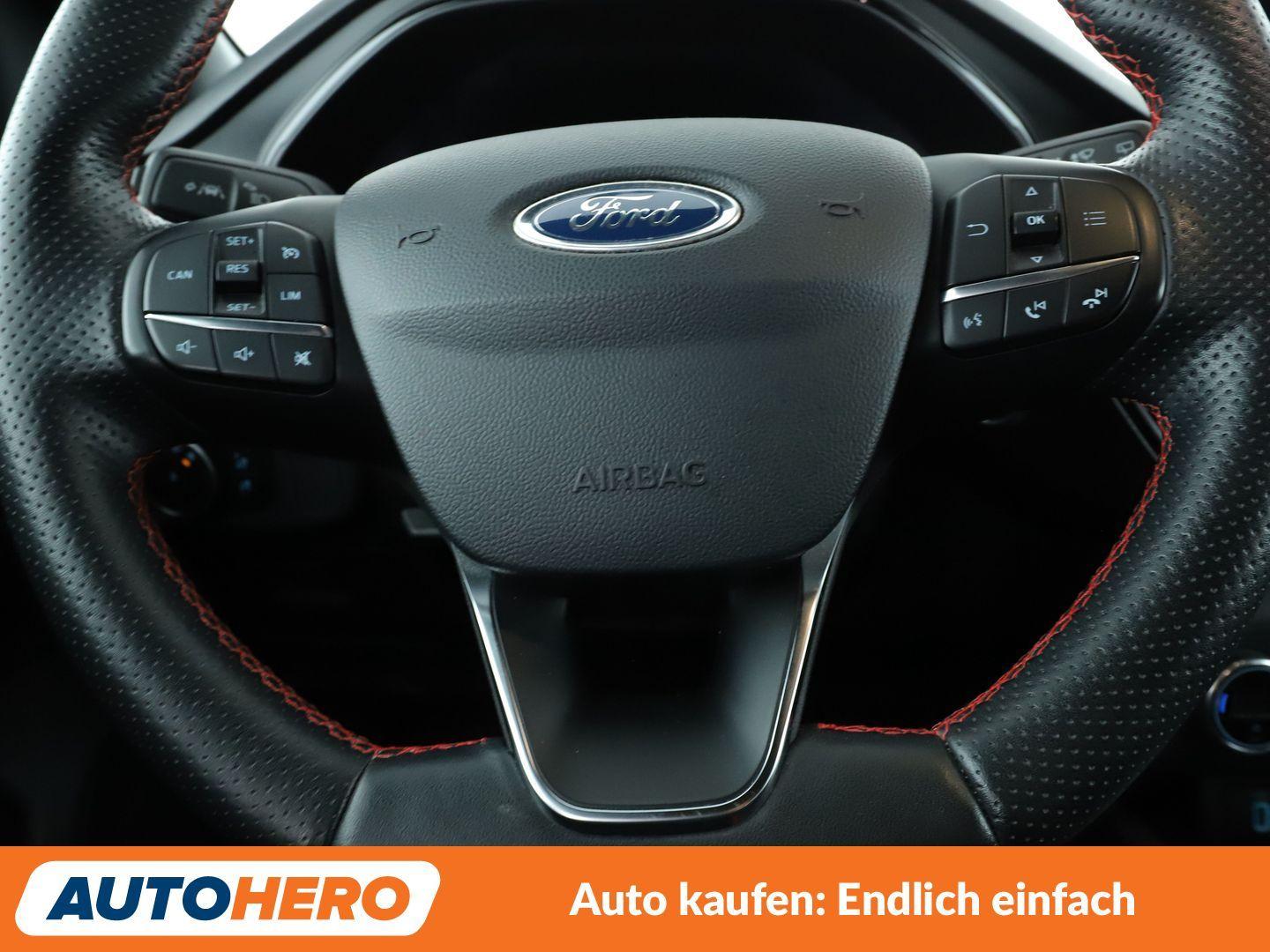 Ford Focus 1.5 EcoBoost ST-Line*NAVI*LED*SPUR*PDC*SHZ