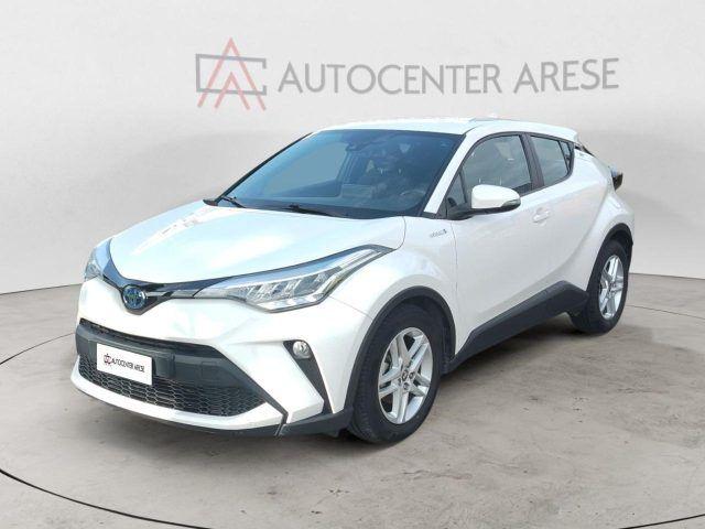 Toyota C-HR TOYOTA C-HR 1.8 Hybrid E-CVT Business