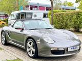 Porsche Boxster 2,7 Xenon*Schalter*Leder*Scheckheft*19" - Porsche Boxster Gebrauchtwagen in München