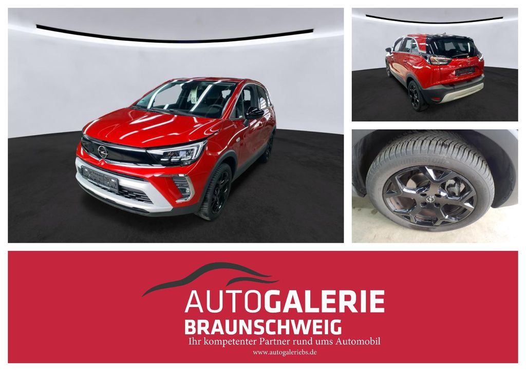 Image of Opel Crossland (X)