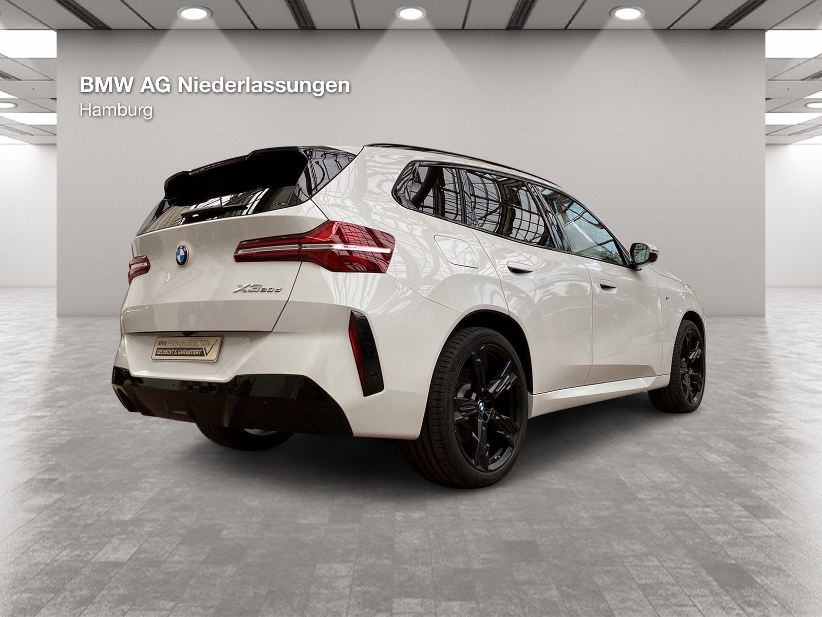 BMW X3 20d xDrive M Sport AHK Kamera Driv.Assist foto 5