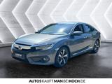 Honda Civic 1.5 i-VTEC Turbo Executive LED GSD DAB ACC - Honda Civic Gebrauchtwagen in Berlin