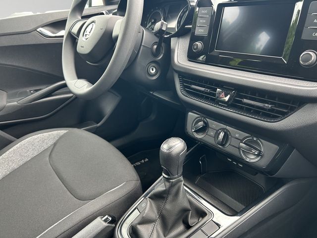 Fabia Active