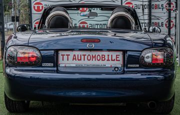 Fahrzeugabbildung Mazda MX-5 1.6 i Roadster |KLIMA|RADIO/CD|SPORTSITZE