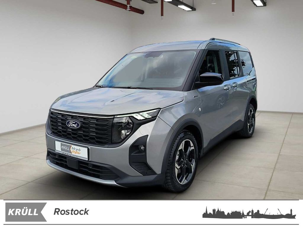 Image of Ford Tourneo Courier
