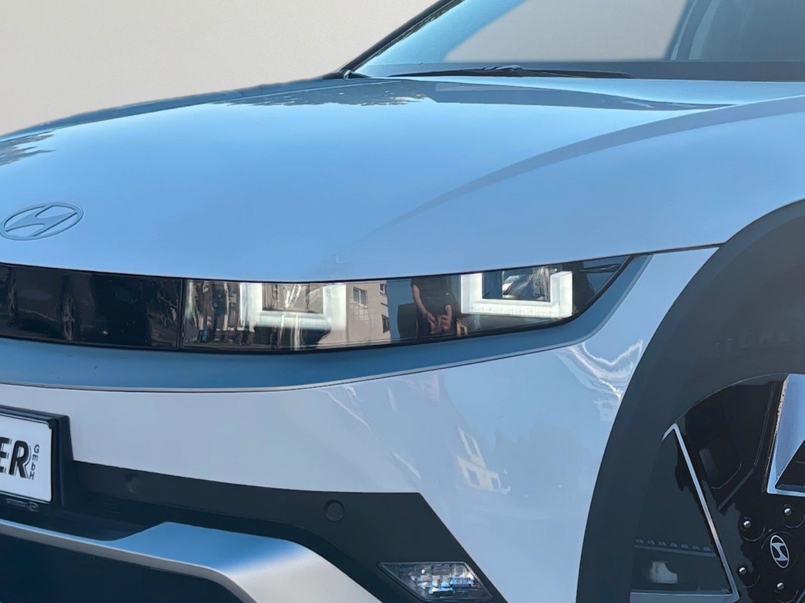 Fahrzeugabbildung Hyundai IONIQ 5 CENTRIQ *BOSE SOUNDSYSTEM*
