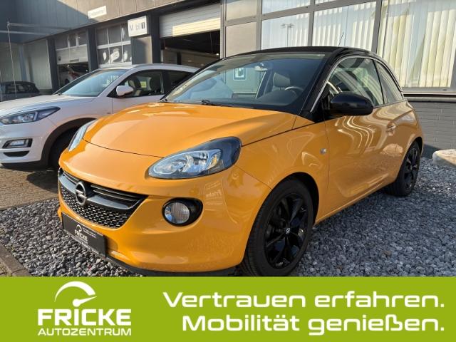 Opel Adam 1.4 Open Air AppleCarPlay+PDC+SItz-LenkradH