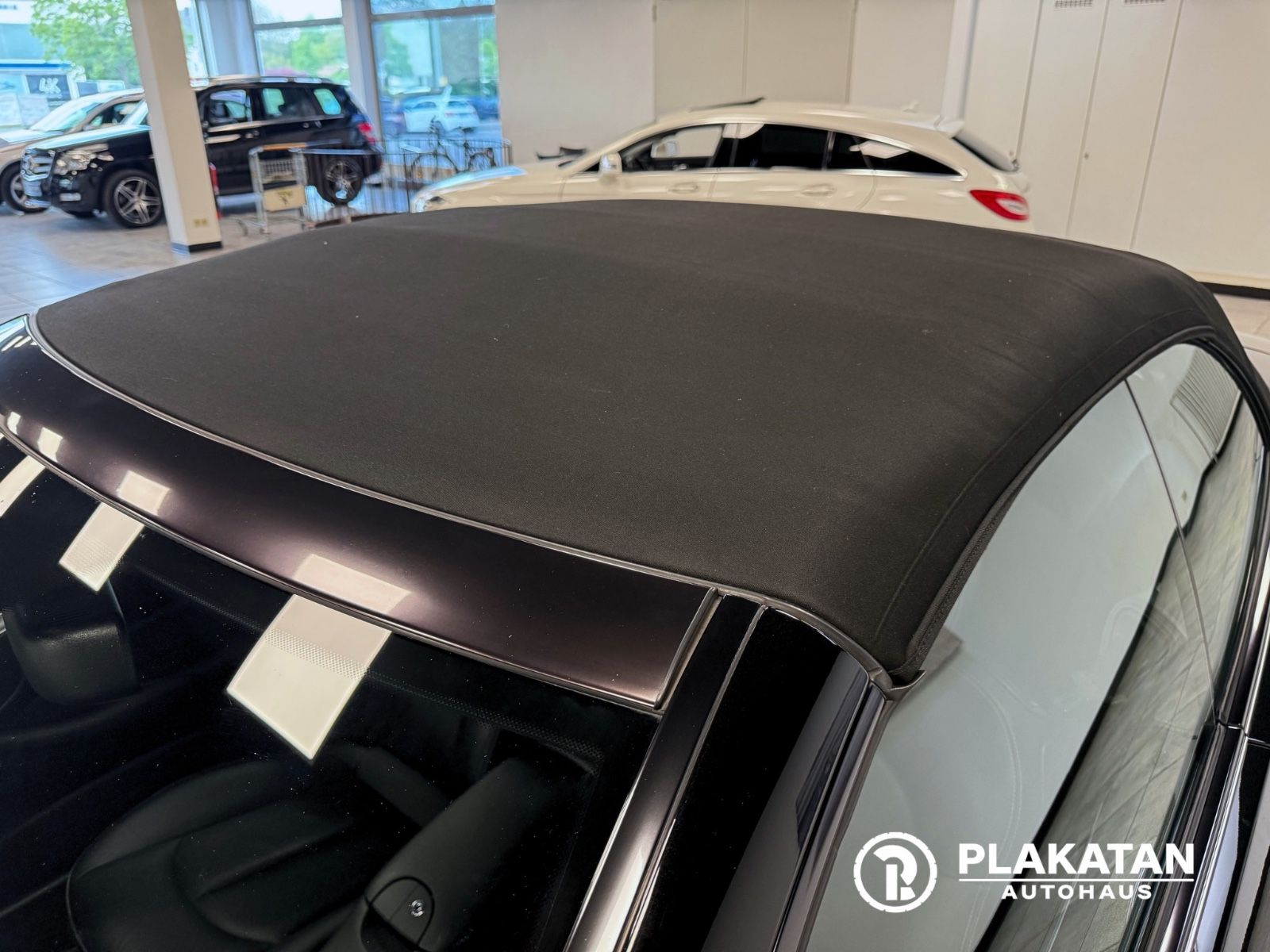 Fahrzeugabbildung Mercedes-Benz CLK 320 CDI Grand Edition 2Hand MB-Service AMG