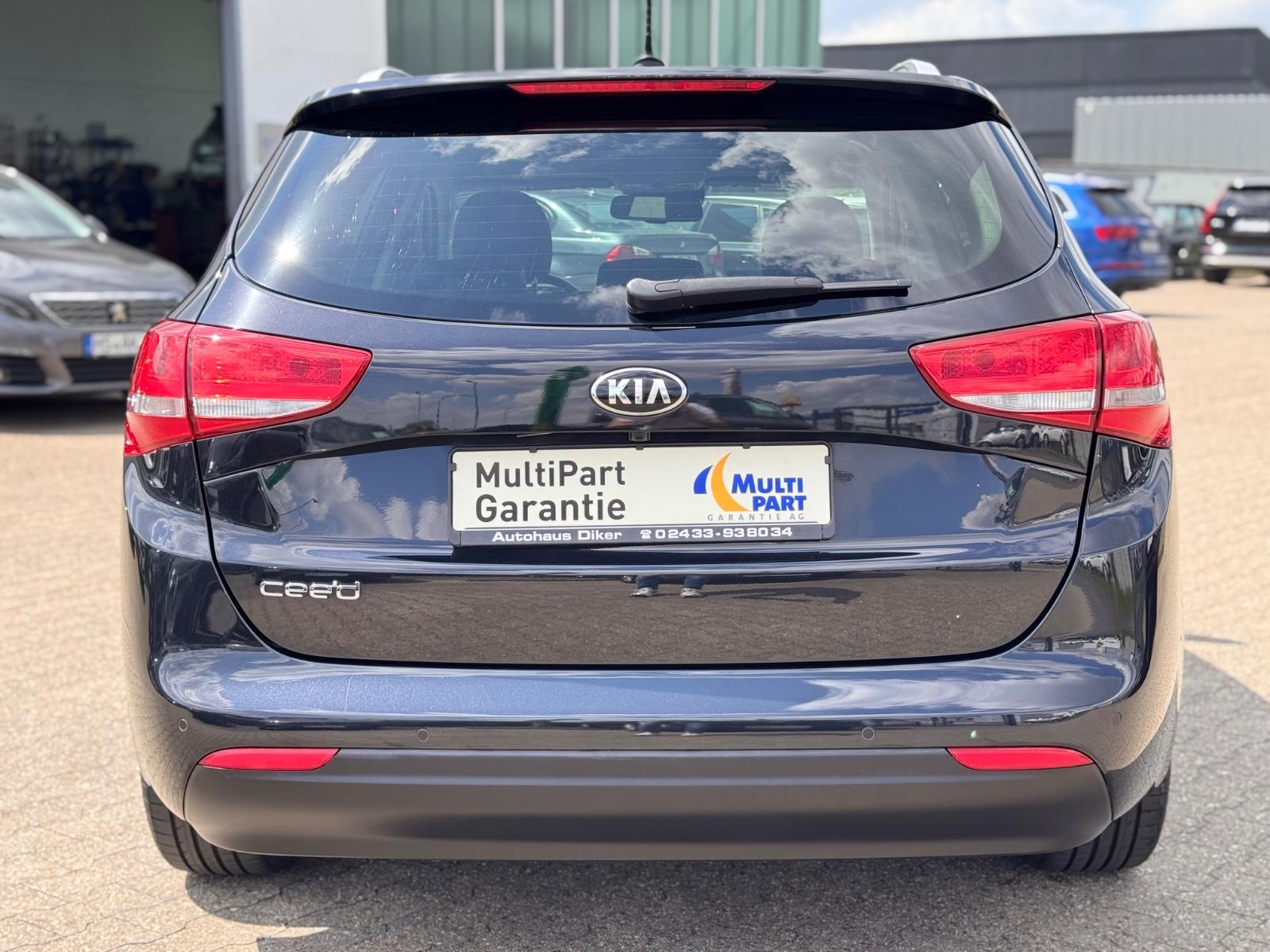 Kia Ceed Sportswagon Platinum Edition Aut.