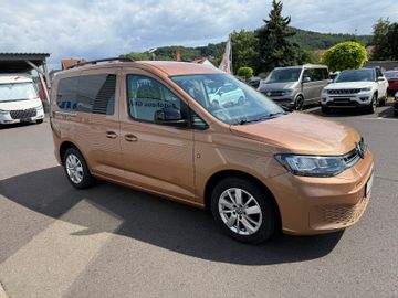 Volkswagen Caddy Life+AHK+Navi+SHZ+APP