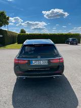 Mercedes-Benz 220 GLC 220 d 4MATIC Coupé Autom. - - schwarze Mercedes-Benz 220