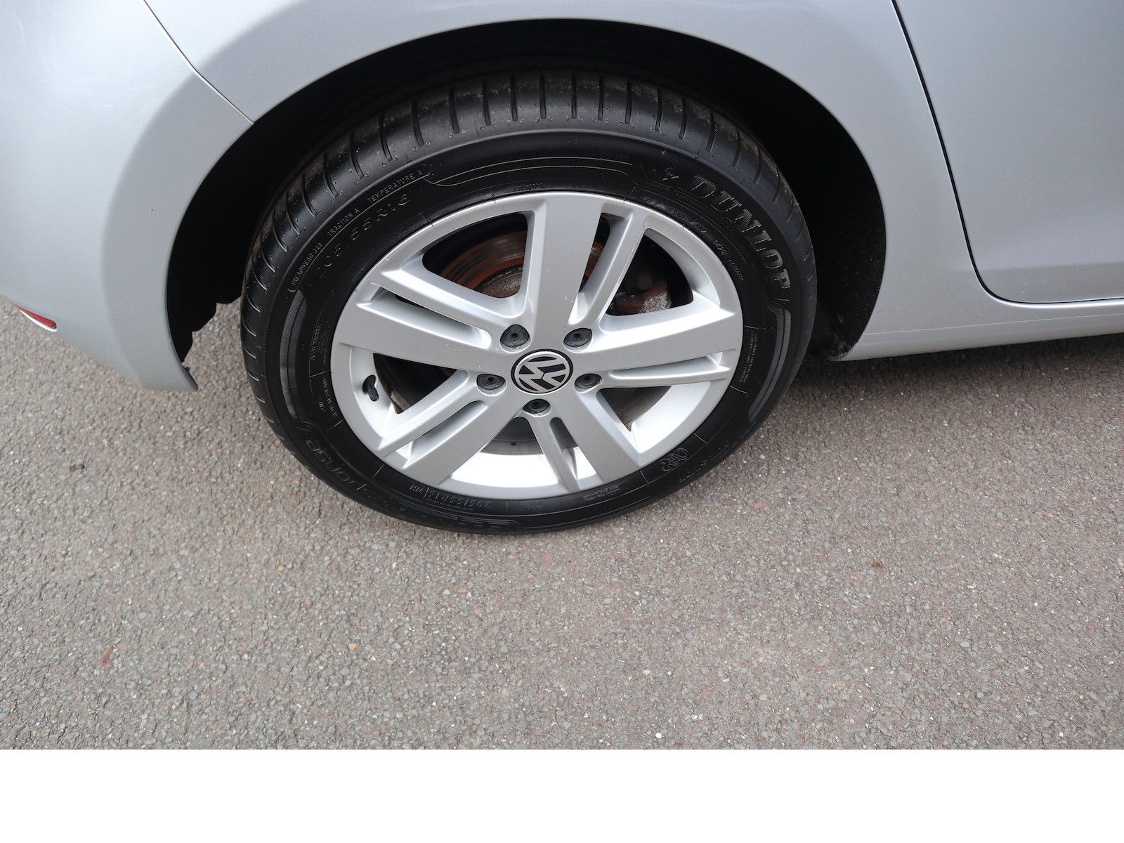 Fahrzeugabbildung Volkswagen Golf Match BlueMotion 1hd Navi Scheckheftgepfleg