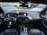 BMW X3 M40d/Leder/Head-Up/Navi/SHZ/LED/Voll/Garantie - weiße BMW X3 M40