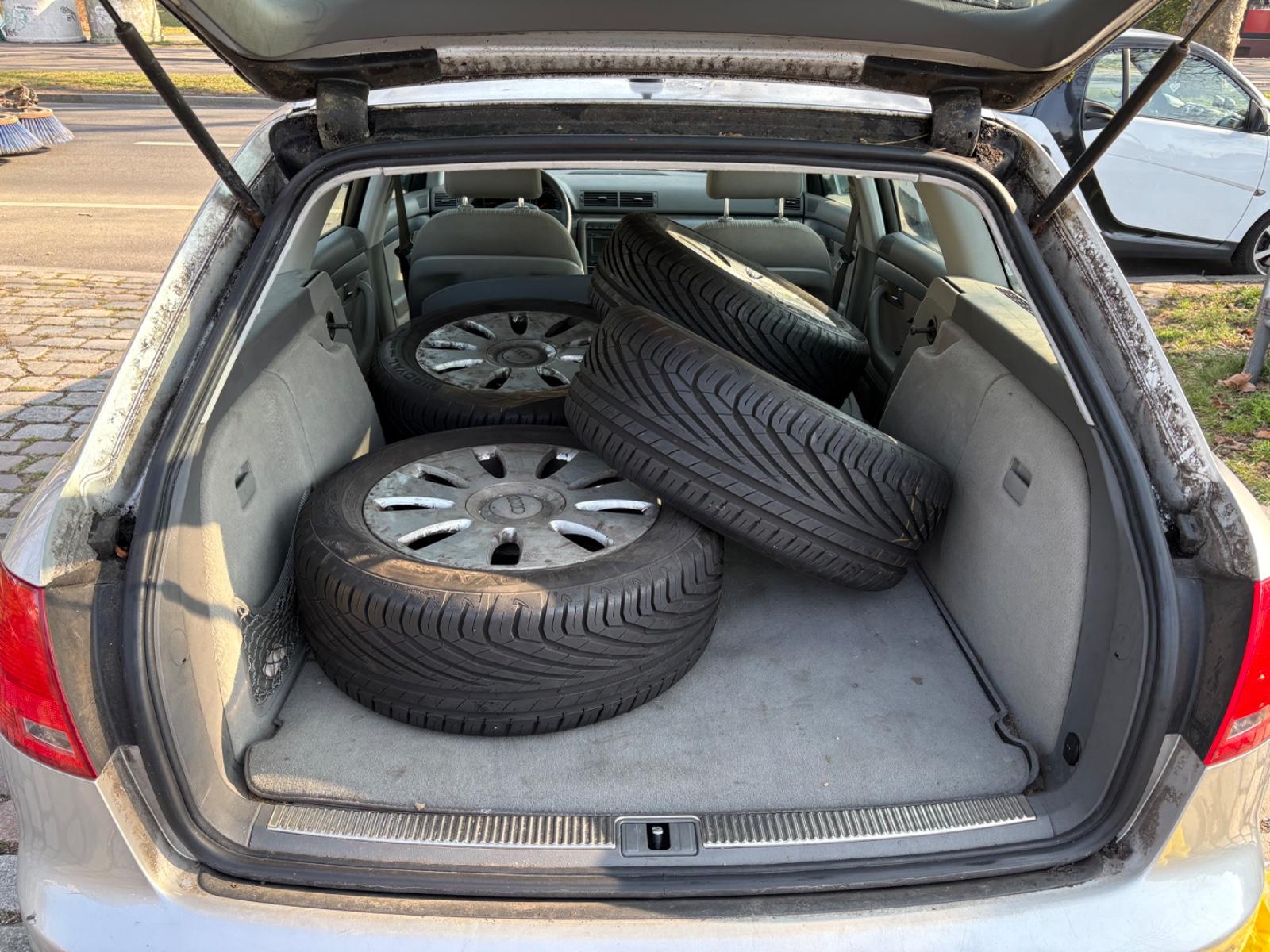 Audi A4 2006 — photo 10