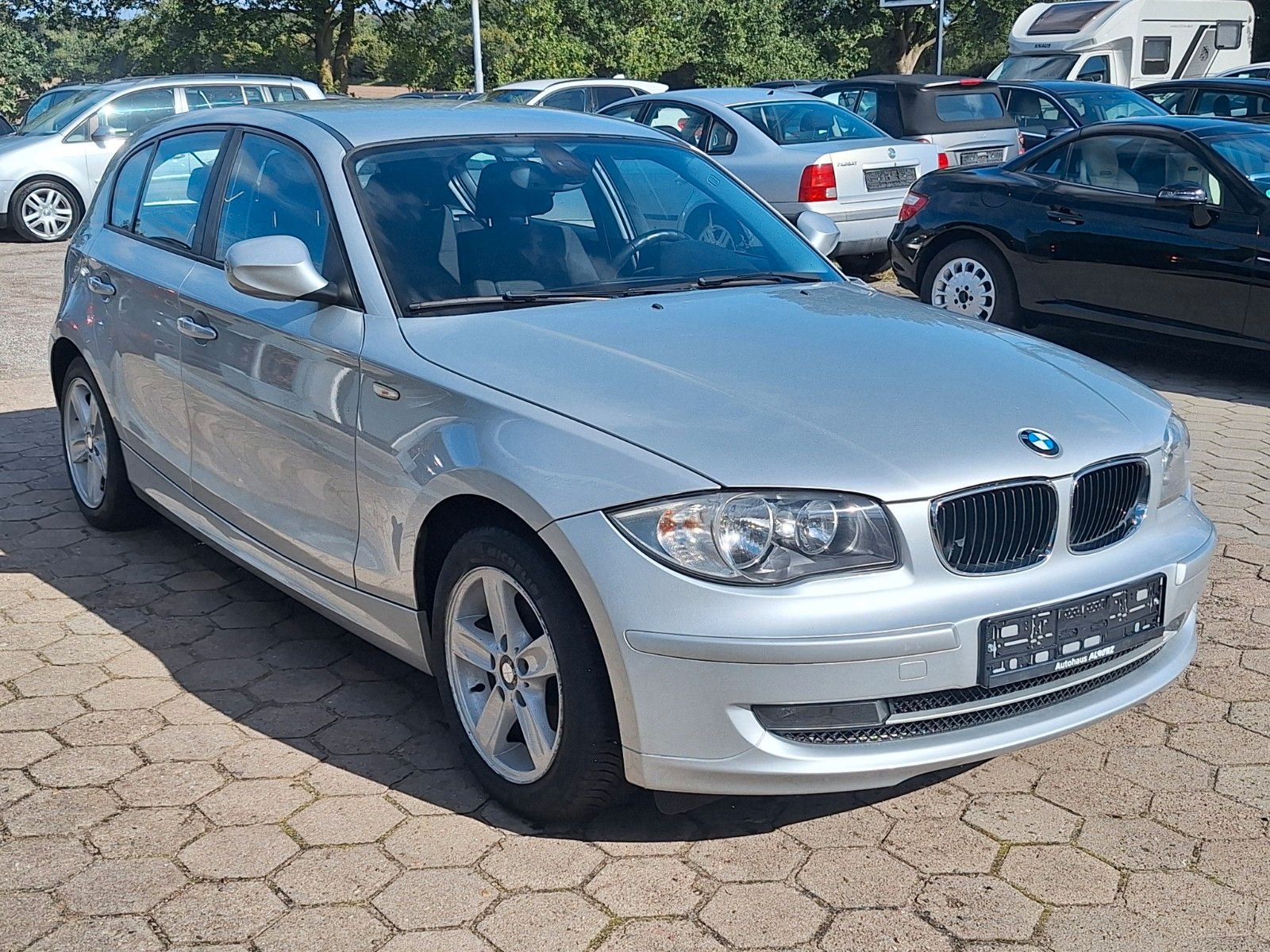 BMW 116 1 Limousine*TÜVneu*