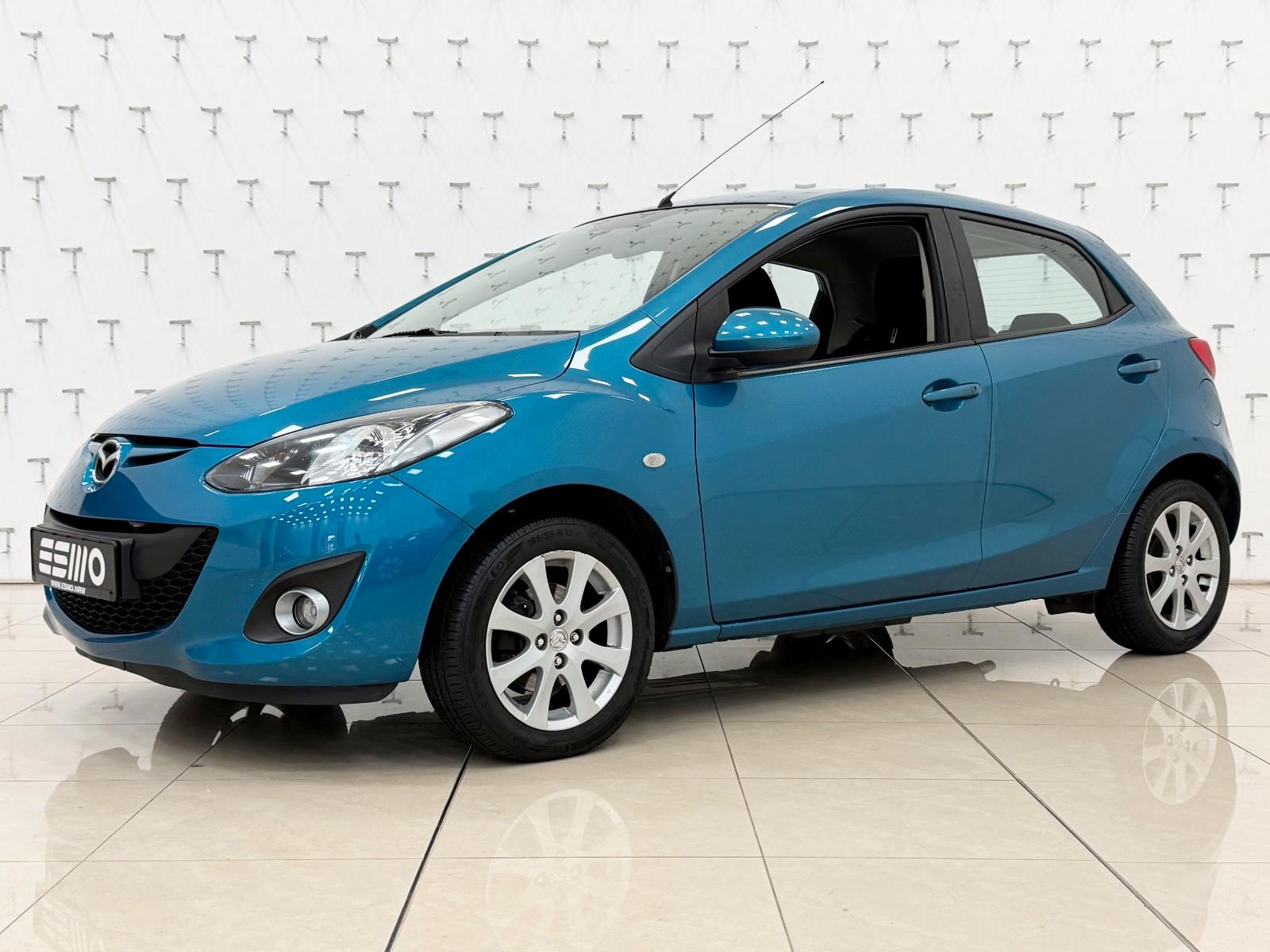 Mazda 2