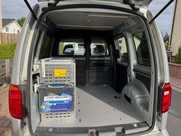 Volkswagen Caddy - 10