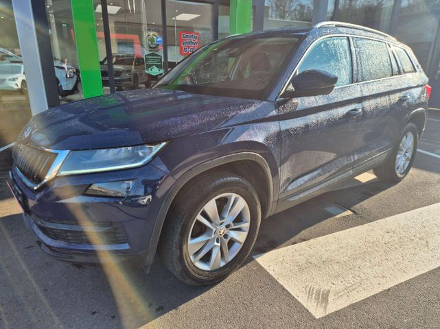 Skoda Kodiaq Style 4x4