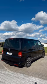 Volkswagen T5 Multivan 2.0 TDI BlueMotion  - Volkswagen T5: 2.0
