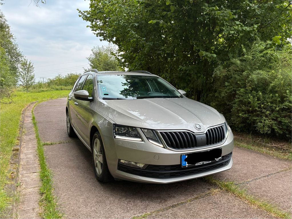 Image of Skoda Octavia