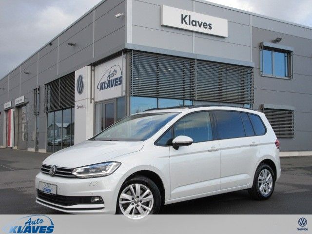 Volkswagen Touran Comf Navi ACC LED Kamer Panorama DAB+