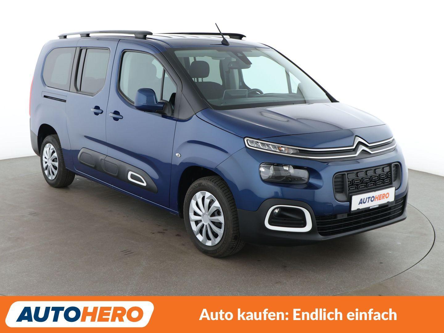 Citroen Berlingo 1.5 Blue-HDi Shine XL Aut.*NAVI*CAM*, миниатюра 7