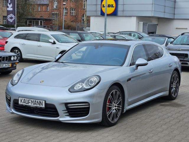 Porsche Panamera Turbo Executive 4.8