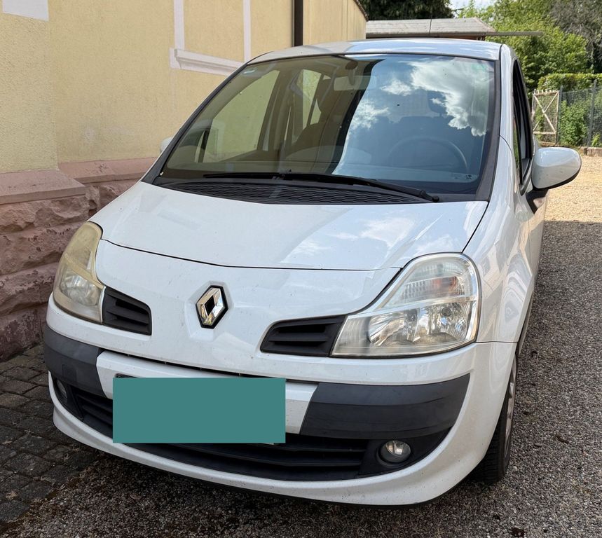 Renault Modus