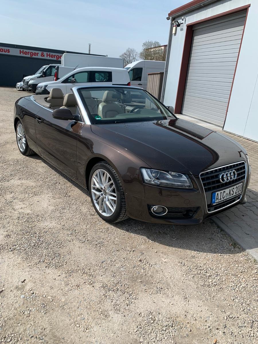 Audi A5 Cabriolet 2.0 TFSI
