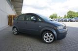Audi A2 1.4 16V AHK Radio Klima ZV/FFB - Audi A2: mit Anhängerkupplung