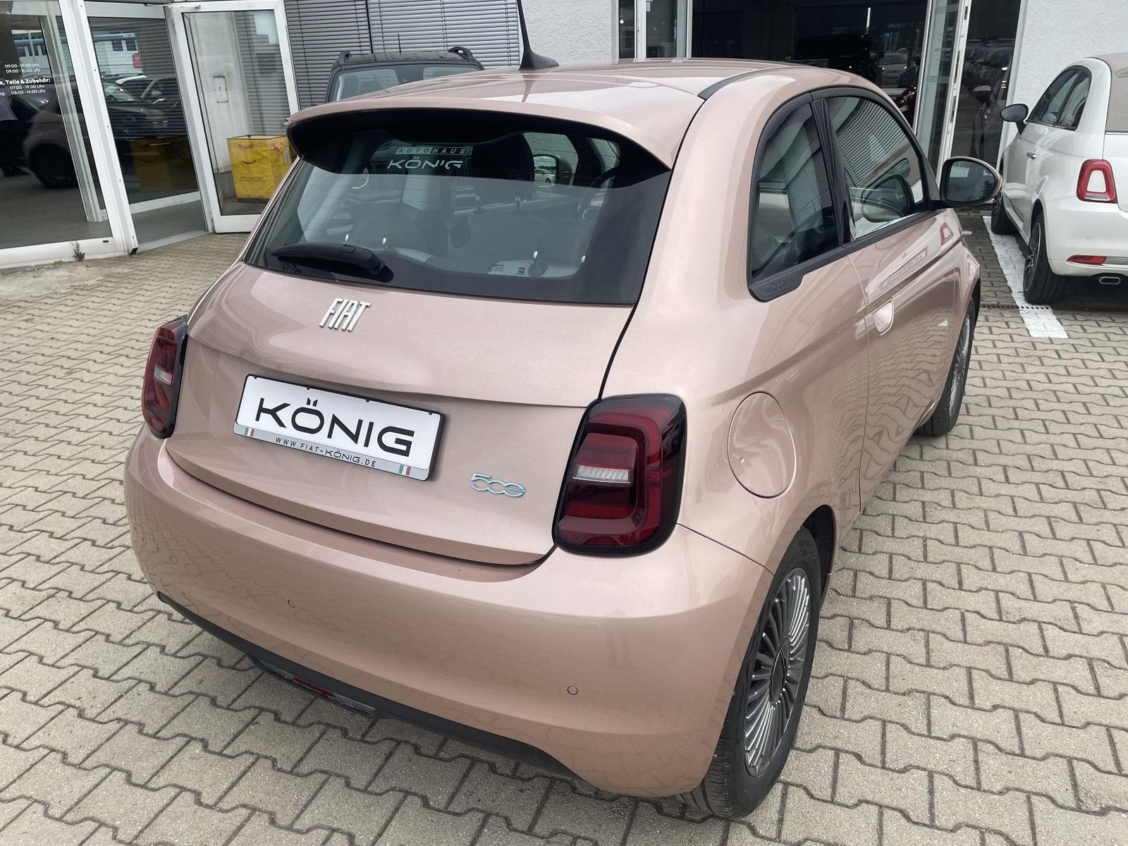 Fiat 500e - Bild 6