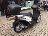 Piaggio Liberty 50, TC, Handyhalter, Windschild - PIAGGIO LIBERTY 50
