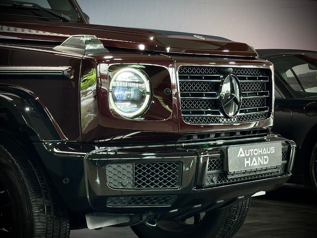 Mercedes-Benz G 400