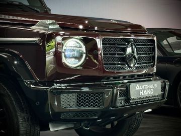Mercedes G 400 - 5