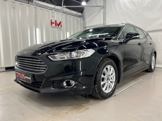 Ford Mondeo Turnier 2.0 TDCi Titanium/Sport/Temp/Sitz