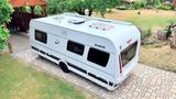 Dethleffs Camper 510 ER/Vollausst./Klima/E&P Hubst/Clesana - Dethleffs 510