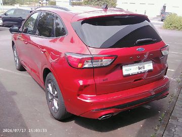 Ford Kuga Plug-In Hybrid ST-Line