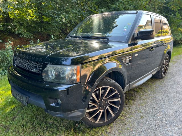 Land Rover Range Rover Sport HSE*Leder*Schiebedach*Kamera*