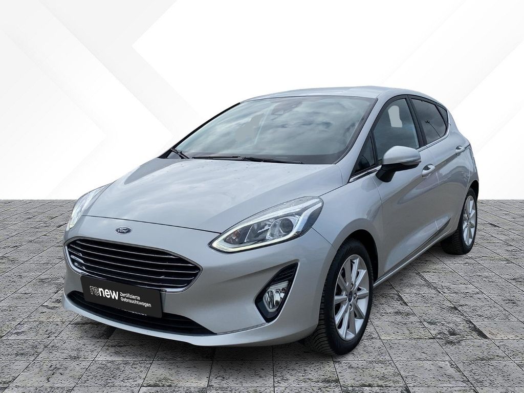 Image of Ford Fiesta
