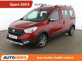 Dacia Dokker 1.6 SCe Stepway*NAVI*PDC*SHZ*AHK*KLIMA* - Dacia Gebrauchtwagen in Köln