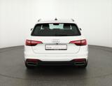 Audi A4 40 TDI Avant S-tronic ACC LED Navi Kamera - Audi A4: Weiß