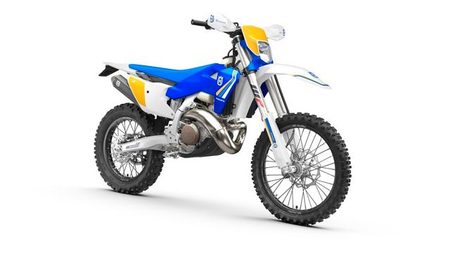 Husqvarna TE 300 Heritage 2025