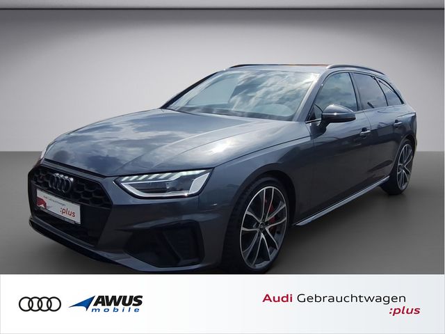 S4 Avant 3.0 TDI quattro B&O, Matrix-LED, Standh